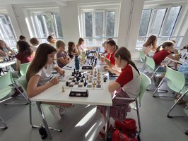 NDVM 2024 u12w/u16w Eindrücke aus den Spielsälen