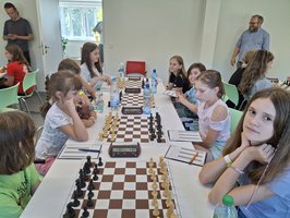 NDVM 2024 u12w/u16w Eindrücke aus den Spielsälen