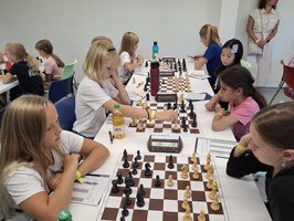 NDVM 2024 u12w/u16w Eindrücke aus den Spielsälen