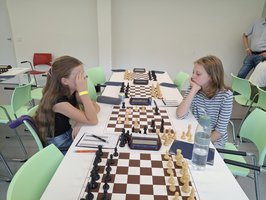 NDVM 2024 u12w/u16w Eindrücke aus den Spielsälen