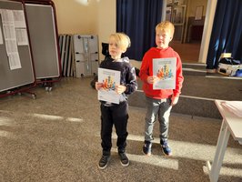 SSC-M 2024: 11. Platz WK I Evangelische Grundschule Neustrelitz