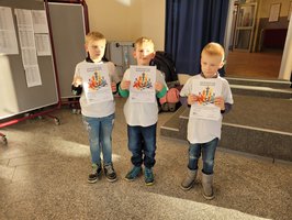 SSC-M 2024: 12. Platz WK I Grundschule "Daniel Sanders" Neustrelitz II