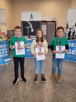 SSC-M 2024: 2. Platz WK I Grundschule Lankow I