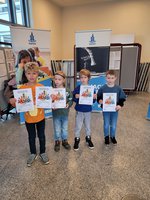 SSC-M 2024: 7. Platz WK I Heinrich-Heine-Grundschule Rostock